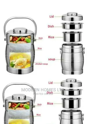 Quality 1.6 Litre Food Flask