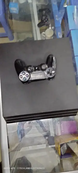 Used Ps4 PRO