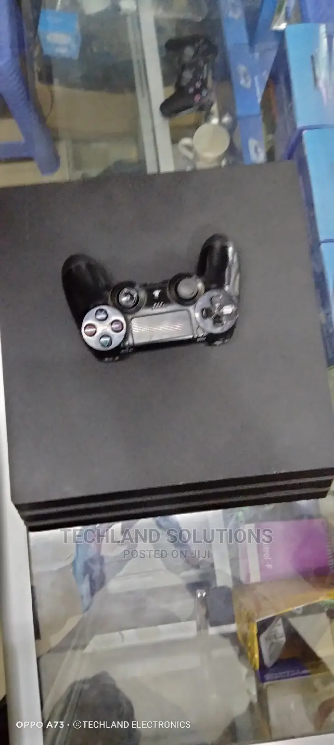 Used Ps4 PRO
