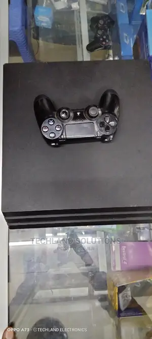 Used Ps4 PRO