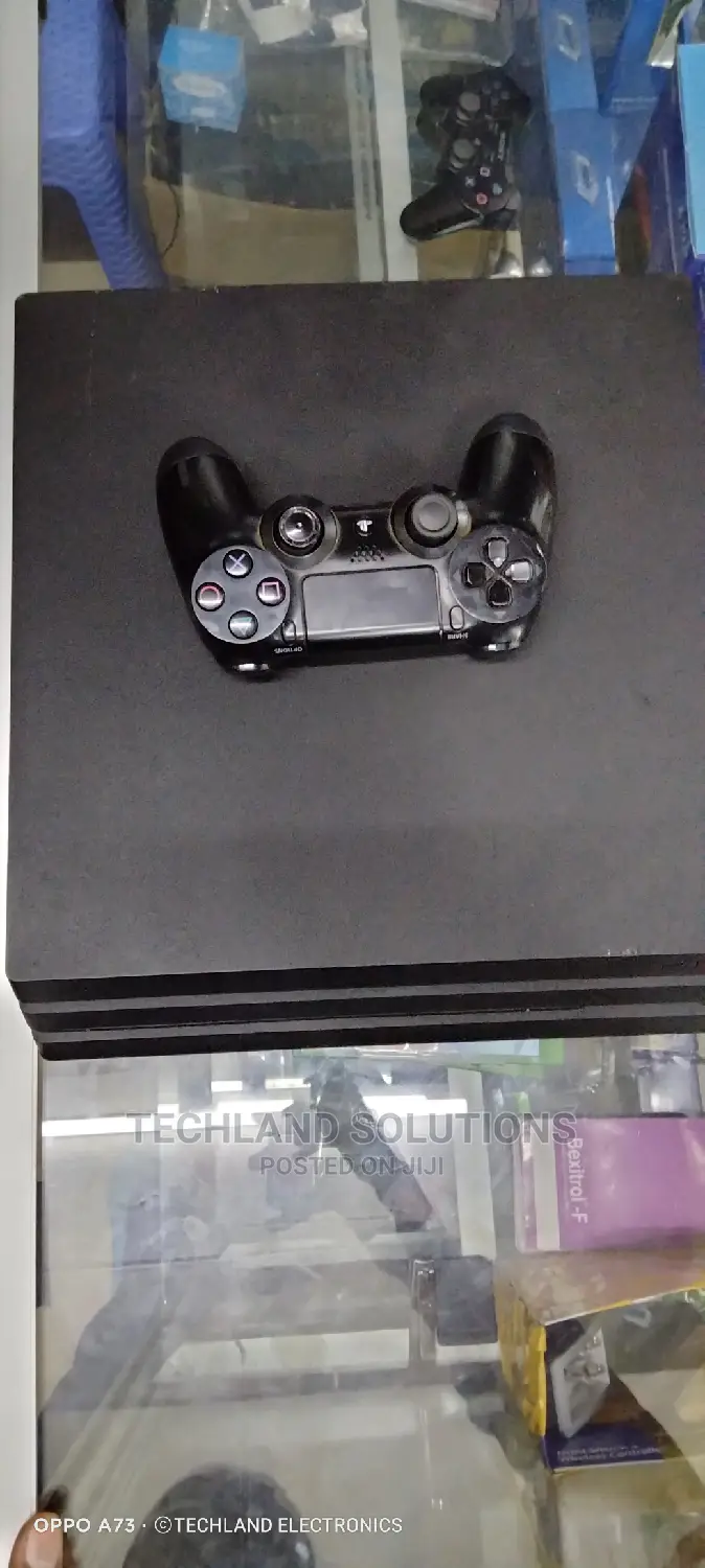 Used Ps4 PRO