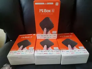 Xiaomi Mi Box S /HDR Android TV Box With Official Android