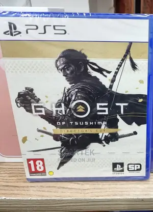 Ps5 Ghost Of Tsushima