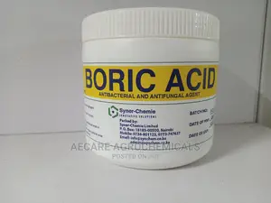 Boric ACID 500grams
