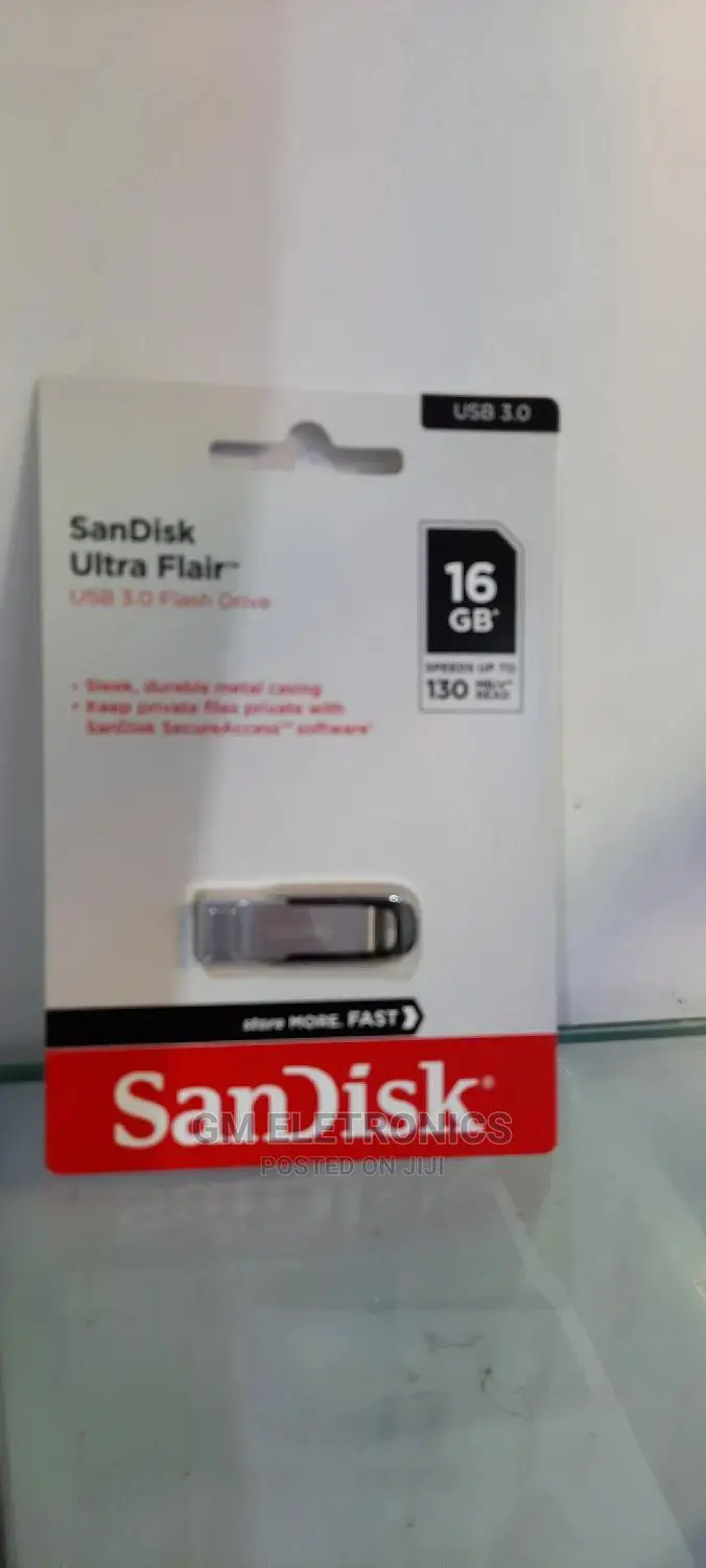 3.0 Metallic Drive 16gb.