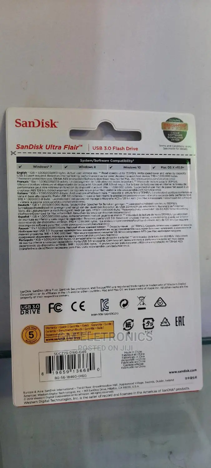 3.0 Metallic Drive 16gb.