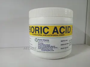 Boric ACID 100grams