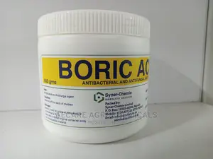 Boric ACID 100grams