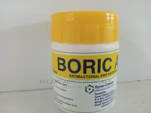 Boric ACID 100grams