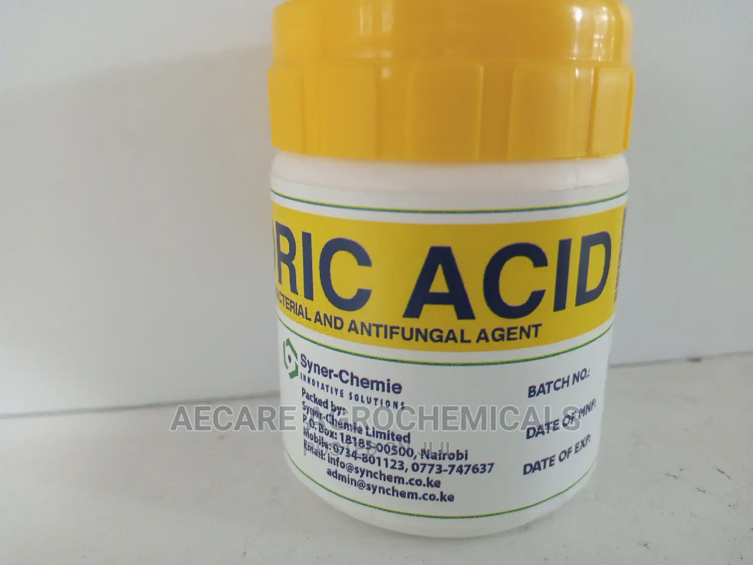 Boric ACID 100grams