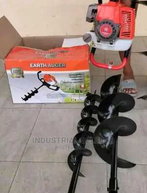 Strong Power Earth Auger