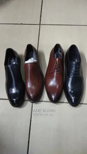 Leather Shoes