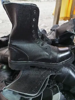 Security Boots