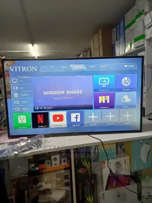 Smart Vitron 43" Android