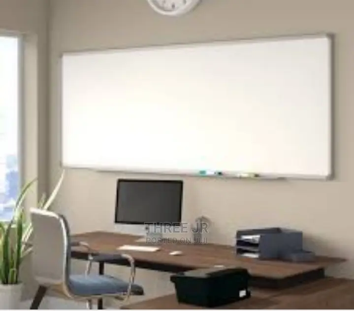 All Sizes in Stock. Whiteboards.