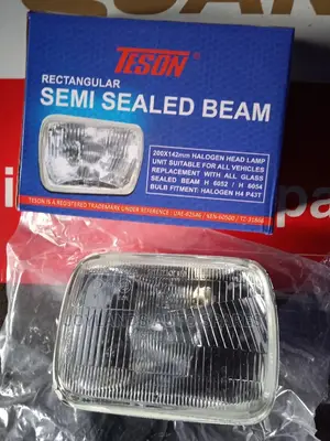 Semi Sealed Beam 6052