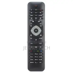 Philips New Smart TV Remote Control