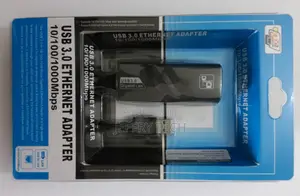 USB 3.0 Wired Network LAN Mbps PC Computer Usb 3