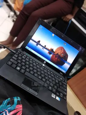 Laptop HP Mini 1104 2GB Intel Core 2 Duo HDD 160GB