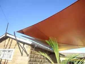 Rooftop Shade Sails