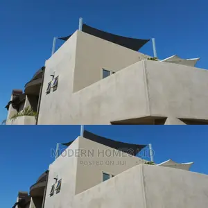 Rooftop Shade Sails