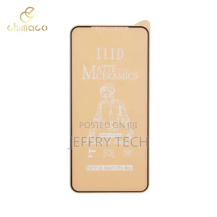 Ceramics Screen Protector for iPhone 11/Xr
