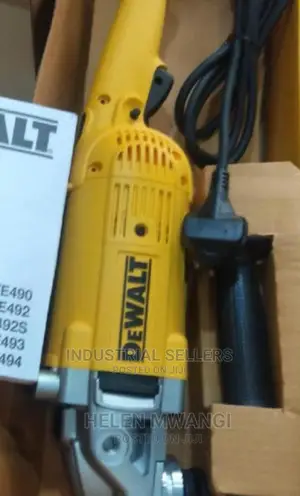 Dewalt Angle Grinder 9"