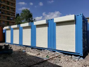 Container Stalls on Order