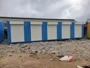 20ft and 40ft Containers With All Documents