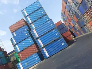 Refrigerated and Dry Containers Available