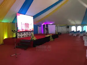 LED Panels for Hire. Colour Your Event