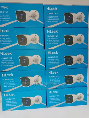 Hilook Cctv Cameras 720p
