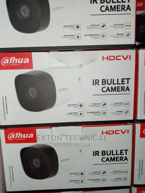 Dahua IR Bulllet Camera 2mp