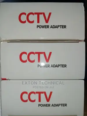 Cctv Power Adapter