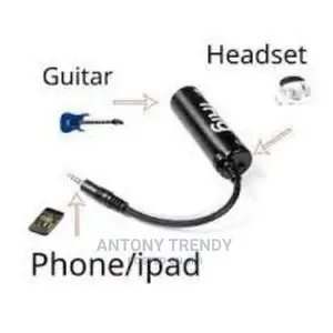 For Irig Mobile Guitars With New Phone Guitar Interface Conv