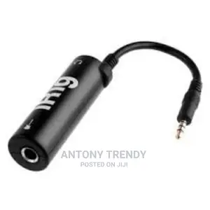 Review: IK Multimedia Amplitube Irig for iPhone, iPod Touch