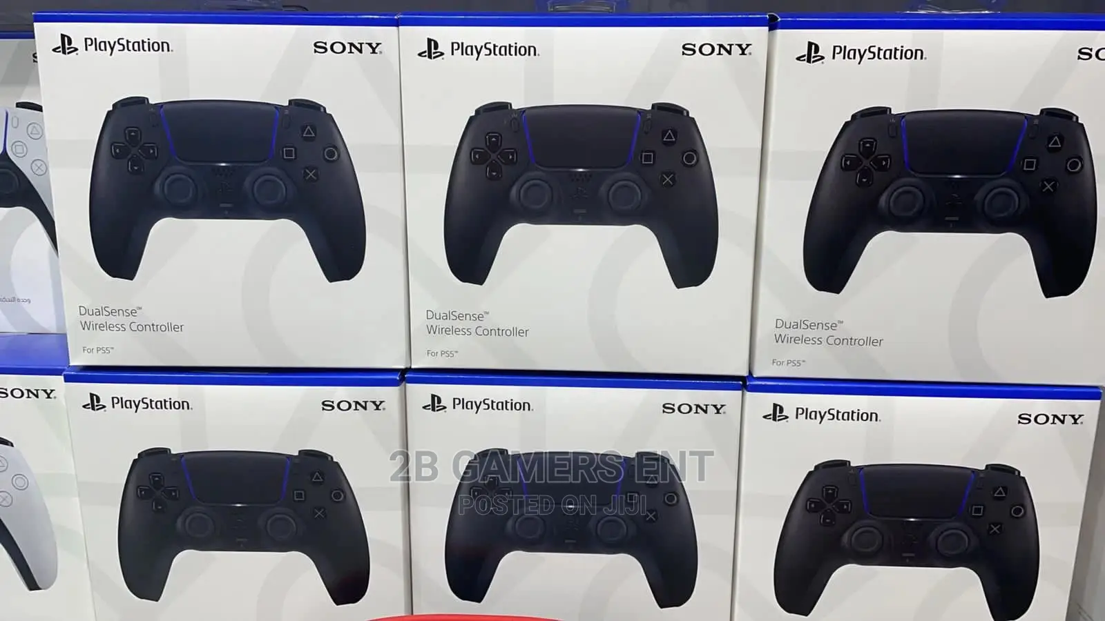 Ps5 Game Pads, New