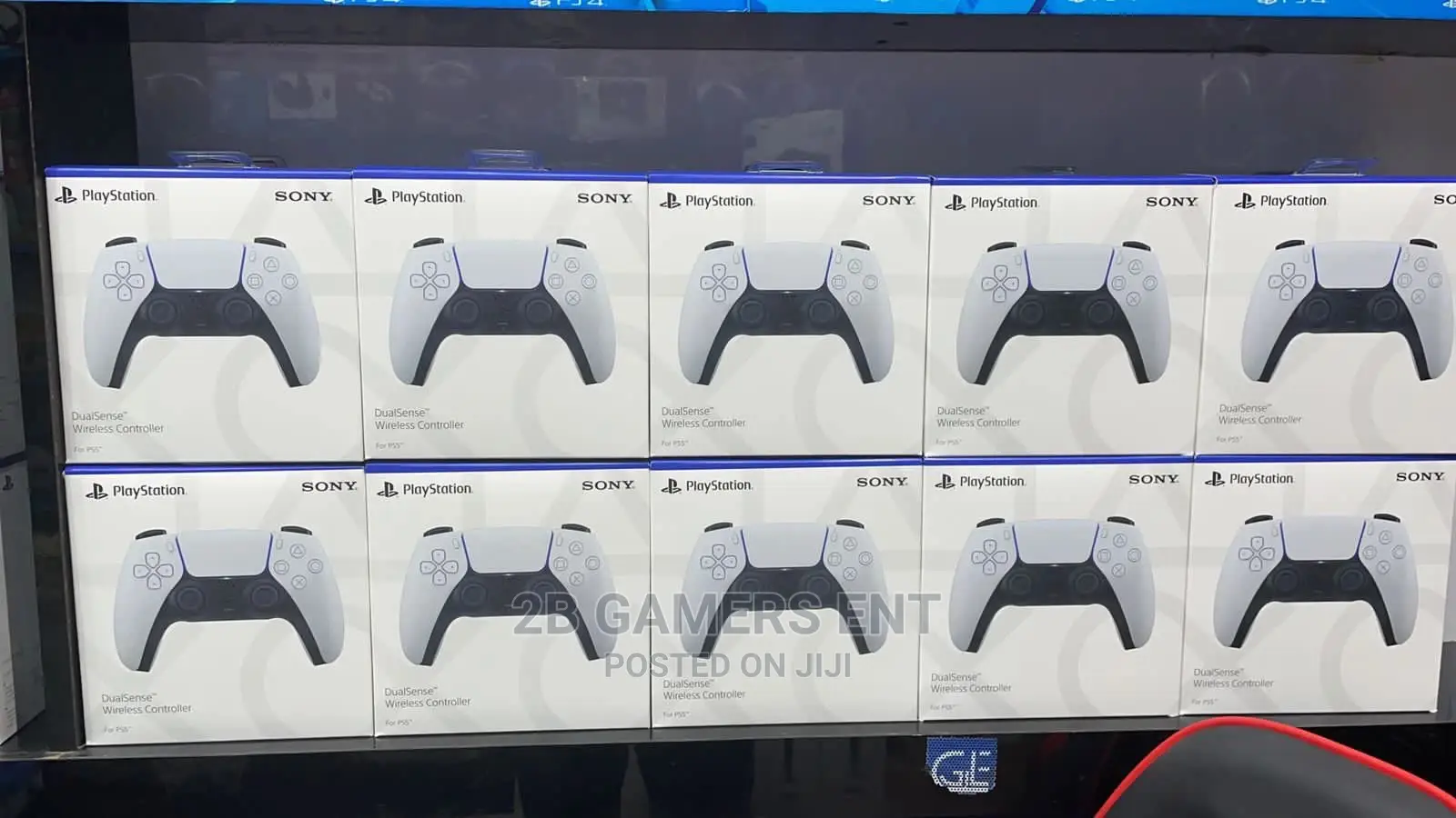 Ps5 Game Pads, New
