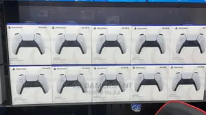 Ps5 Game Pads, New
