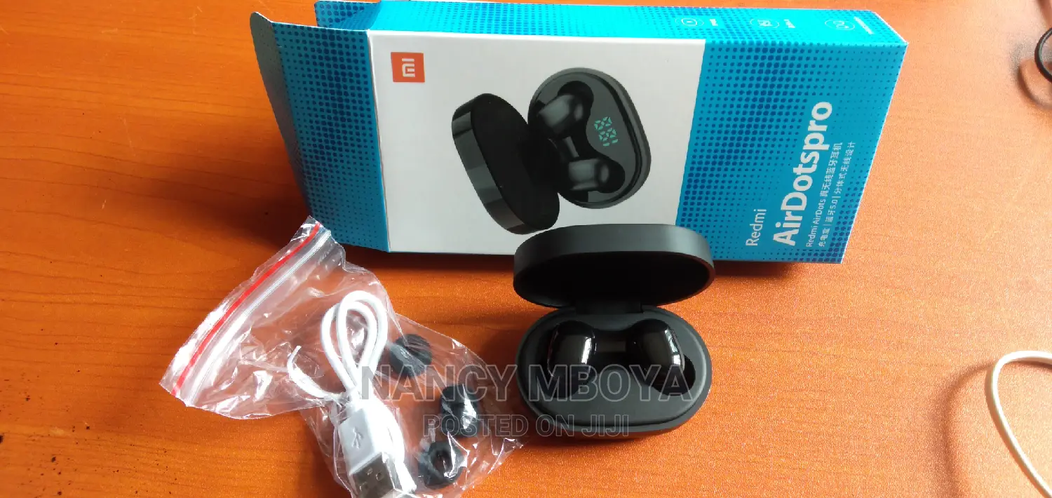 Redmi Airdots Bluetooth Wireless Headset