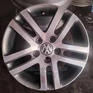 Original Rims Set for Volkswagen Size 16 Inch.