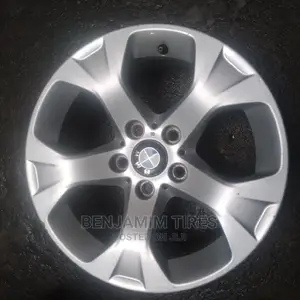Original Rims Set Size 17 Inch for Bmw.