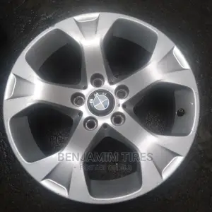 Original Rims Set Size 17 Inch for Bmw.
