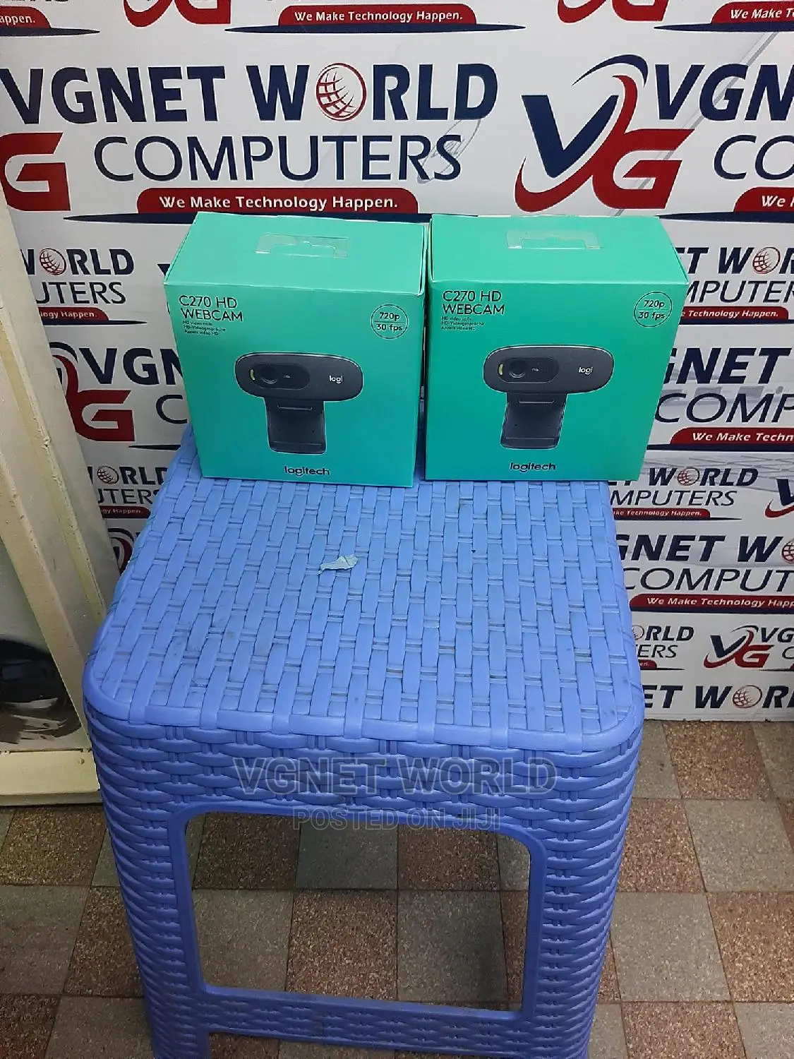 Logitech Webcam