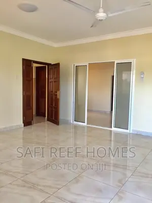 3bdrm Shared Apartment in Nyali for Rent