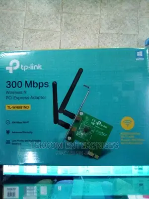 Tp Link Wn881nd Wireless Adapter