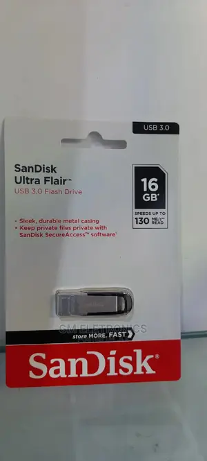 3.0 Metallic Drive 16gb.