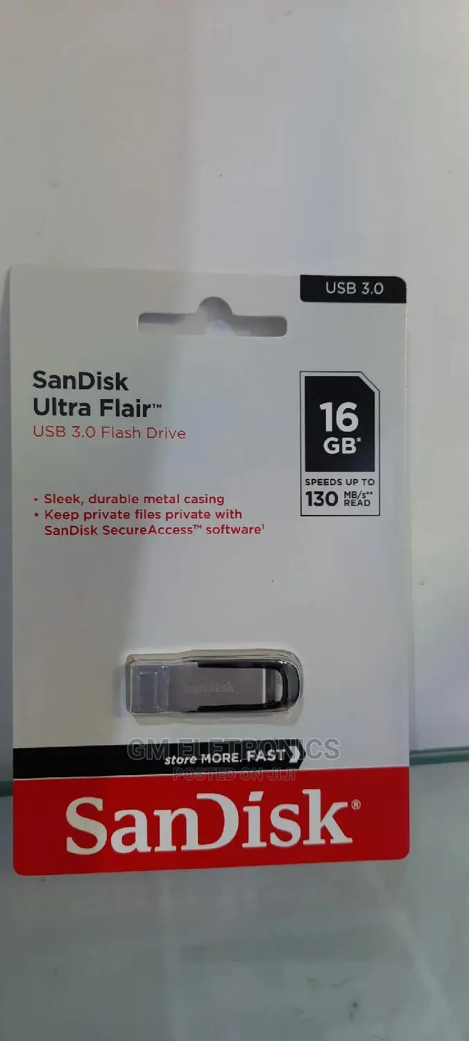 3.0 Metallic Drive 16gb.