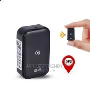 Ultra Mini Device Igf-21 Magnetic GPS Tracker Real
