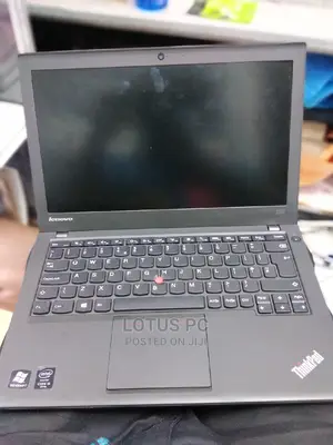 Laptop Lenovo ThinkPad X24 4GB Intel Core I5 HDD 500GB